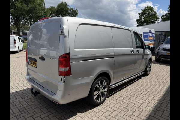 Mercedes-Benz Vito 114 CDI automaat Lang L2H1 / vaste prijs rijklaar € 24.950 ex btw / euro 6 / bpm vrij / lease vanaf € / trekhaak / airco / cruise / navigatie / camera / lichtmetalen velgen !