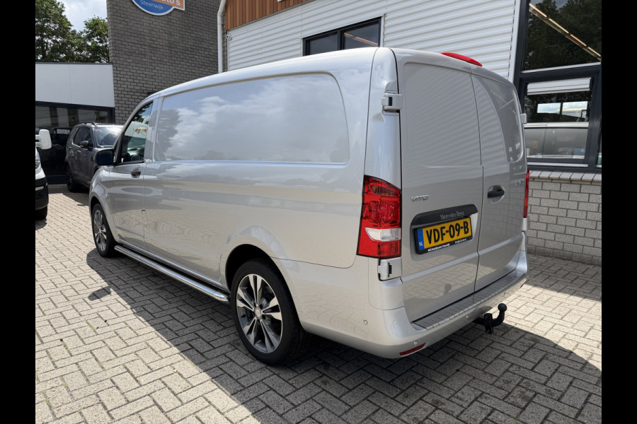 Mercedes-Benz Vito 114 CDI automaat Lang L2H1 / vaste prijs rijklaar € 24.950 ex btw / euro 6 / bpm vrij / lease vanaf € / trekhaak / airco / cruise / navigatie / camera / lichtmetalen velgen !