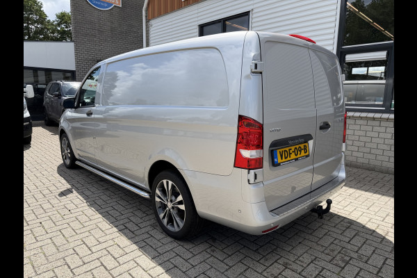 Mercedes-Benz Vito 114 CDI automaat Lang L2H1 / vaste prijs rijklaar € 24.950 ex btw / euro 6 / bpm vrij / lease vanaf € / trekhaak / airco / cruise / navigatie / camera / lichtmetalen velgen !