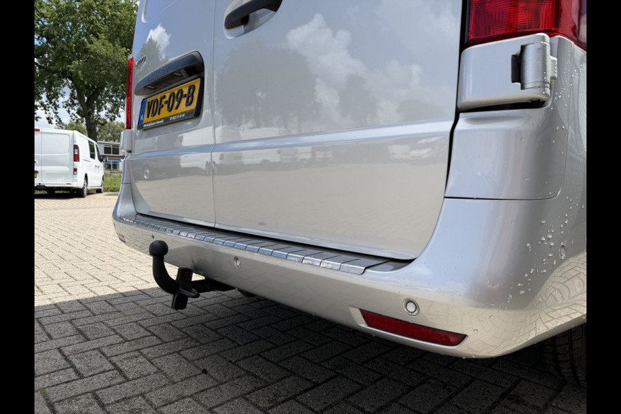 Mercedes-Benz Vito 114 CDI automaat Lang L2H1 / vaste prijs rijklaar € 24.950 ex btw / euro 6 / bpm vrij / lease vanaf € / trekhaak / airco / cruise / navigatie / camera / lichtmetalen velgen !