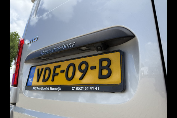 Mercedes-Benz Vito 114 CDI automaat Lang L2H1 / vaste prijs rijklaar € 24.950 ex btw / euro 6 / bpm vrij / lease vanaf € / trekhaak / airco / cruise / navigatie / camera / lichtmetalen velgen !