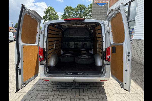 Mercedes-Benz Vito 114 CDI automaat Lang L2H1 / vaste prijs rijklaar € 24.950 ex btw / euro 6 / bpm vrij / lease vanaf € / trekhaak / airco / cruise / navigatie / camera / lichtmetalen velgen !