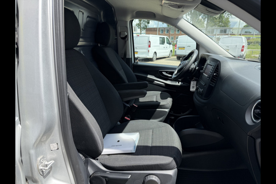 Mercedes-Benz Vito 114 CDI automaat Lang L2H1 / vaste prijs rijklaar € 24.950 ex btw / euro 6 / bpm vrij / lease vanaf € / trekhaak / airco / cruise / navigatie / camera / lichtmetalen velgen !