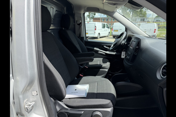 Mercedes-Benz Vito 114 CDI automaat Lang L2H1 / vaste prijs rijklaar € 24.950 ex btw / euro 6 / bpm vrij / lease vanaf € / trekhaak / airco / cruise / navigatie / camera / lichtmetalen velgen !