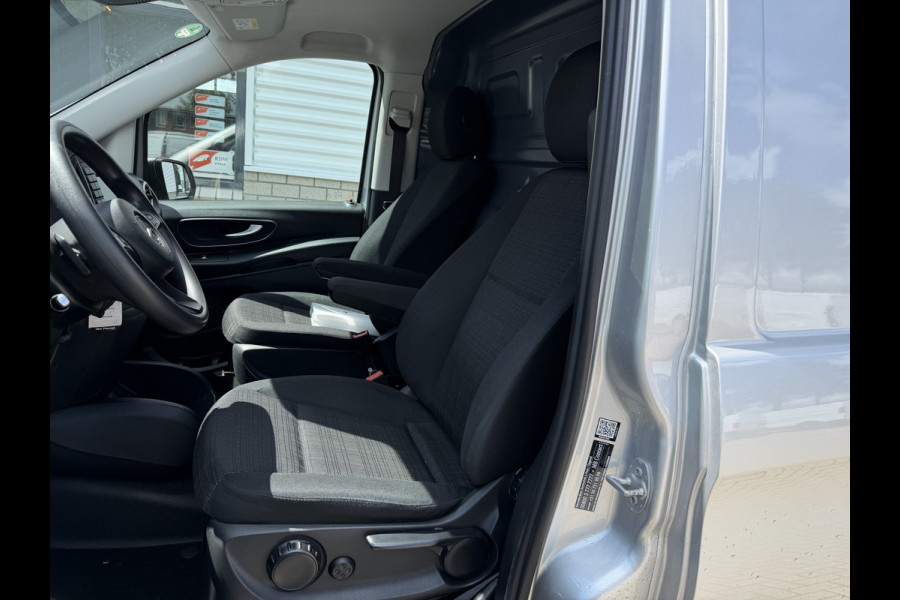 Mercedes-Benz Vito 114 CDI automaat Lang L2H1 / vaste prijs rijklaar € 24.950 ex btw / euro 6 / bpm vrij / lease vanaf € / trekhaak / airco / cruise / navigatie / camera / lichtmetalen velgen !