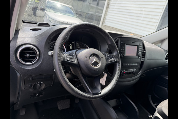 Mercedes-Benz Vito 114 CDI automaat Lang L2H1 / vaste prijs rijklaar € 24.950 ex btw / euro 6 / bpm vrij / lease vanaf € / trekhaak / airco / cruise / navigatie / camera / lichtmetalen velgen !