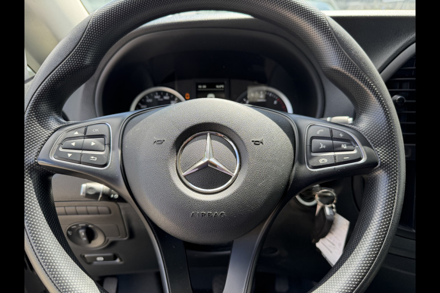 Mercedes-Benz Vito 114 CDI automaat Lang L2H1 / vaste prijs rijklaar € 24.950 ex btw / euro 6 / bpm vrij / lease vanaf € / trekhaak / airco / cruise / navigatie / camera / lichtmetalen velgen !