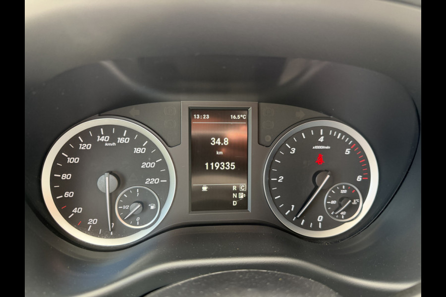 Mercedes-Benz Vito 114 CDI automaat Lang L2H1 / vaste prijs rijklaar € 24.950 ex btw / euro 6 / bpm vrij / lease vanaf € / trekhaak / airco / cruise / navigatie / camera / lichtmetalen velgen !