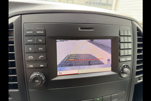 Mercedes-Benz Vito 114 CDI automaat Lang L2H1 / vaste prijs rijklaar € 24.950 ex btw / euro 6 / bpm vrij / lease vanaf € / trekhaak / airco / cruise / navigatie / camera / lichtmetalen velgen !