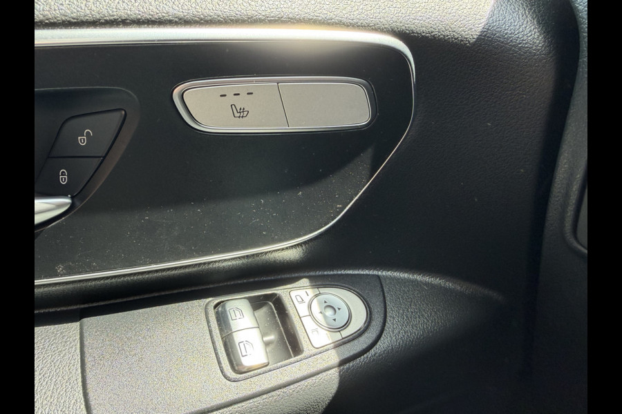 Mercedes-Benz Vito 114 CDI automaat Lang L2H1 / vaste prijs rijklaar € 24.950 ex btw / euro 6 / bpm vrij / lease vanaf € / trekhaak / airco / cruise / navigatie / camera / lichtmetalen velgen !