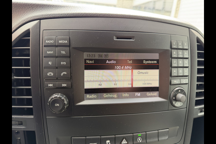 Mercedes-Benz Vito 114 CDI automaat Lang L2H1 / vaste prijs rijklaar € 24.950 ex btw / euro 6 / bpm vrij / lease vanaf € / trekhaak / airco / cruise / navigatie / camera / lichtmetalen velgen !