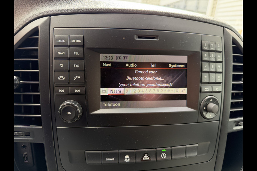 Mercedes-Benz Vito 114 CDI automaat Lang L2H1 / vaste prijs rijklaar € 24.950 ex btw / euro 6 / bpm vrij / lease vanaf € / trekhaak / airco / cruise / navigatie / camera / lichtmetalen velgen !