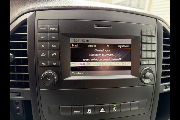 Mercedes-Benz Vito 114 CDI automaat Lang L2H1 / vaste prijs rijklaar € 24.950 ex btw / euro 6 / bpm vrij / lease vanaf € / trekhaak / airco / cruise / navigatie / camera / lichtmetalen velgen !