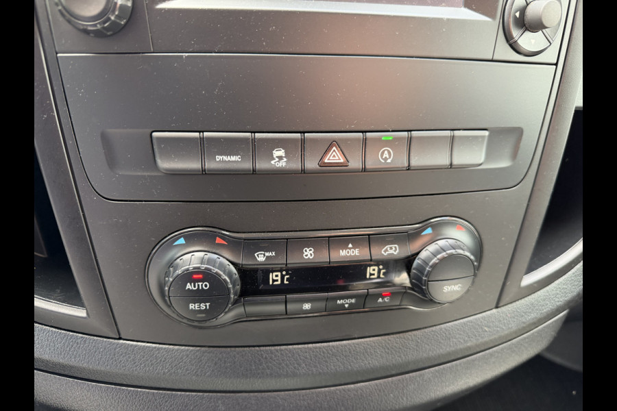 Mercedes-Benz Vito 114 CDI automaat Lang L2H1 / vaste prijs rijklaar € 24.950 ex btw / euro 6 / bpm vrij / lease vanaf € / trekhaak / airco / cruise / navigatie / camera / lichtmetalen velgen !