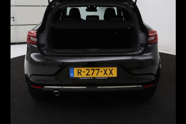 Renault Clio 1.0 TCe 90 Techno | Carplay | Half leder | Navigatie | Keyless | Fulll LED | Camera | Climate control | DAB | Cruise control | Bluetooth | Parkeerhulp