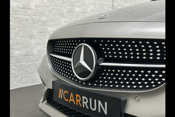 Mercedes-Benz C-Klasse Estate 180 AMG-Line | Origineel NL | Multibeam-LED | Widescreen | Sfeerverlichting | Night-Pakket | Stoelverwarming | Achteruitrij-Camera | Carplay | Comand Navi | Dealer Onderhouden | Draadloos Laden |
