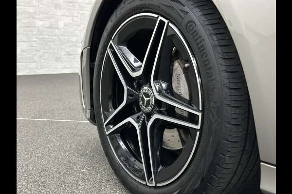 Mercedes-Benz C-Klasse Estate 180 AMG-Line | Origineel NL | Multibeam-LED | Widescreen | Sfeerverlichting | Night-Pakket | Stoelverwarming | Achteruitrij-Camera | Carplay | Comand Navi | Dealer Onderhouden | Draadloos Laden |