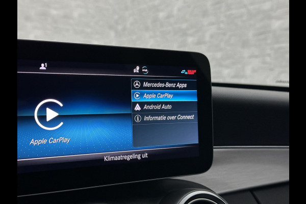 Mercedes-Benz C-Klasse Estate 180 AMG-Line | Origineel NL | Multibeam-LED | Widescreen | Sfeerverlichting | Night-Pakket | Stoelverwarming | Achteruitrij-Camera | Carplay | Comand Navi | Dealer Onderhouden | Draadloos Laden |