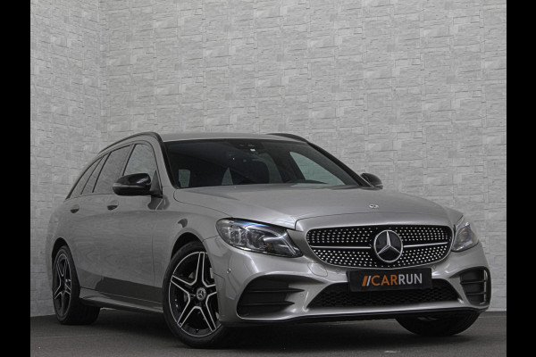Mercedes-Benz C-Klasse Estate 180 AMG-Line | Origineel NL | Multibeam-LED | Widescreen | Sfeerverlichting | Night-Pakket | Stoelverwarming | Achteruitrij-Camera | Carplay | Comand Navi | Dealer Onderhouden | Draadloos Laden |