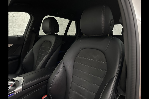 Mercedes-Benz C-Klasse Estate 180 AMG-Line | Origineel NL | Multibeam-LED | Widescreen | Sfeerverlichting | Night-Pakket | Stoelverwarming | Achteruitrij-Camera | Carplay | Comand Navi | Dealer Onderhouden | Draadloos Laden |