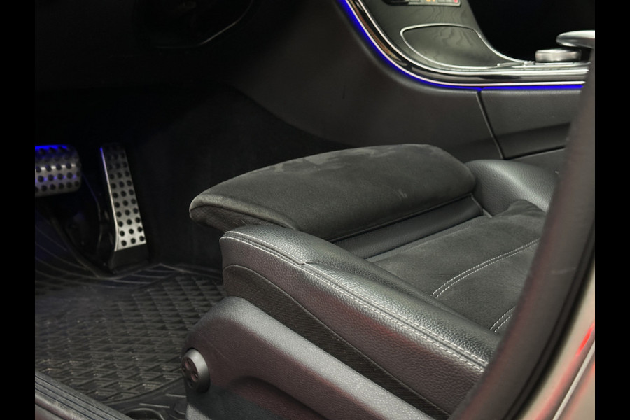 Mercedes-Benz C-Klasse Estate 180 AMG-Line | Origineel NL | Multibeam-LED | Widescreen | Sfeerverlichting | Night-Pakket | Stoelverwarming | Achteruitrij-Camera | Carplay | Comand Navi | Dealer Onderhouden | Draadloos Laden |