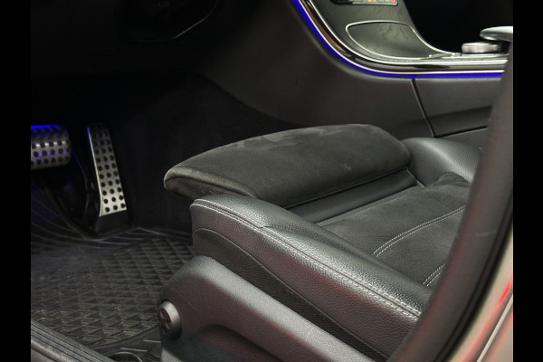 Mercedes-Benz C-Klasse Estate 180 AMG-Line | Origineel NL | Multibeam-LED | Widescreen | Sfeerverlichting | Night-Pakket | Stoelverwarming | Achteruitrij-Camera | Carplay | Comand Navi | Dealer Onderhouden | Draadloos Laden |