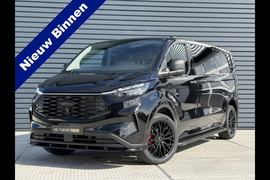Ford Transit Custom 320 2.0 TDCI L2H1 Trend DC 6-pers / Camera / Apple Carplay