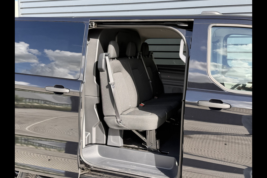 Ford Transit Custom 320 2.0 TDCI L2H1 Trend DC 6-pers / Camera / Apple Carplay