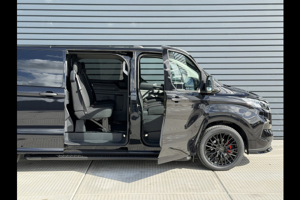 Ford Transit Custom 320 2.0 TDCI L2H1 Trend DC 6-pers / Camera / Apple Carplay