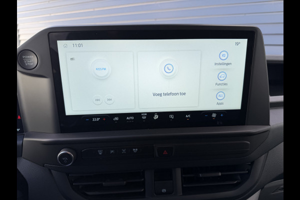 Ford Transit Custom 320 2.0 TDCI L2H1 Trend DC 6-pers / Camera / Apple Carplay