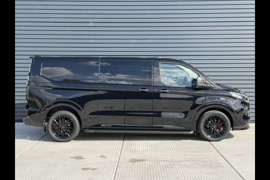 Ford Transit Custom 320 2.0 TDCI L2H1 Trend DC 6-pers / Camera / Apple Carplay
