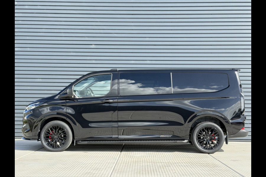 Ford Transit Custom 320 2.0 TDCI L2H1 Trend DC 6-pers / Camera / Apple Carplay
