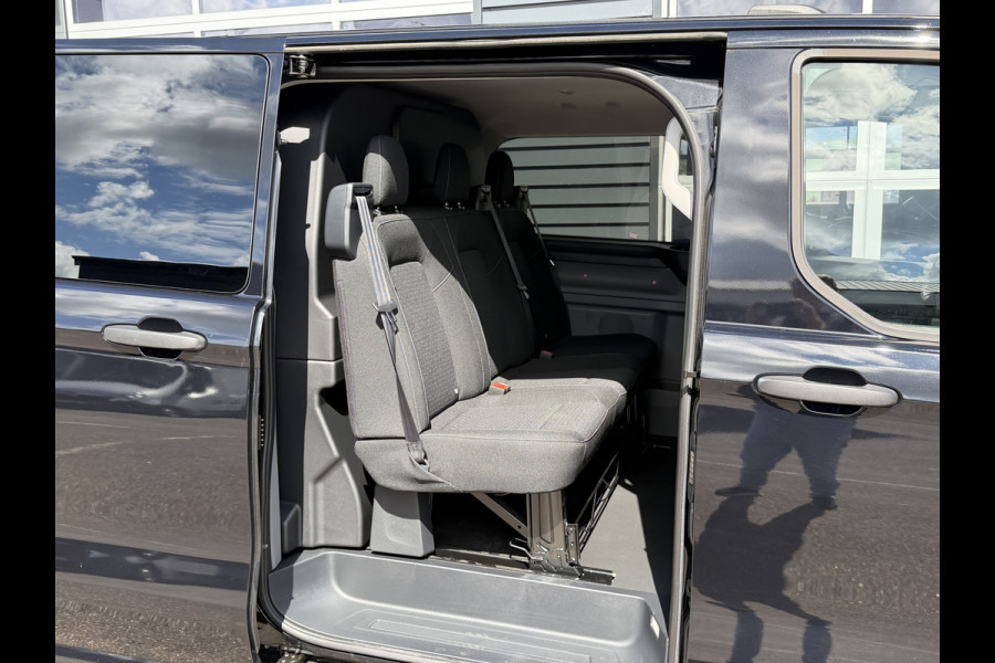 Ford Transit Custom 320 2.0 TDCI L2H1 Trend DC 6-pers / Camera / Apple Carplay