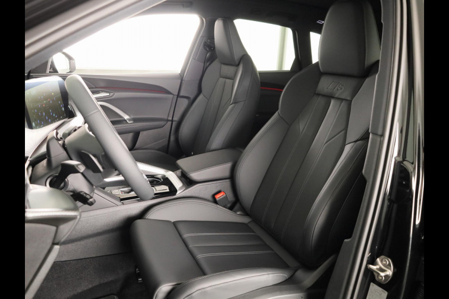 Audi Q5 S edition e-hybrid 299 pk | Techniekpakket plus | Panorama-glasdak | Optiekpakket zwart-glanzend | Geheugen bestuurdersstoel |
