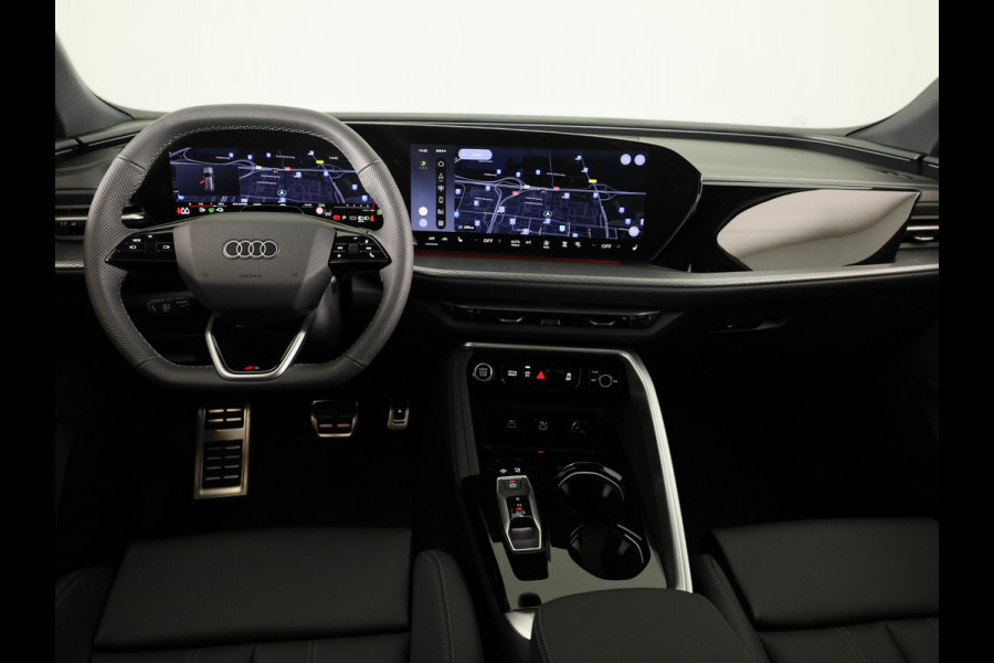 Audi Q5 S edition e-hybrid 299 pk | Techniekpakket plus | Panorama-glasdak | Optiekpakket zwart-glanzend | Geheugen bestuurdersstoel |