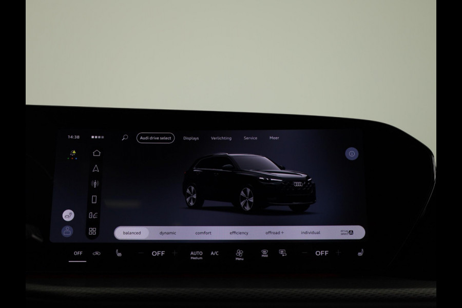 Audi Q5 S edition e-hybrid 299 pk | Techniekpakket plus | Panorama-glasdak | Optiekpakket zwart-glanzend | Geheugen bestuurdersstoel |