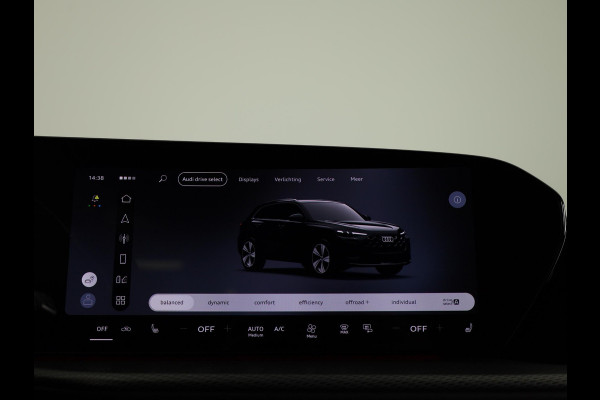 Audi Q5 S edition e-hybrid 299 pk | Techniekpakket plus | Panorama-glasdak | Optiekpakket zwart-glanzend | Geheugen bestuurdersstoel |