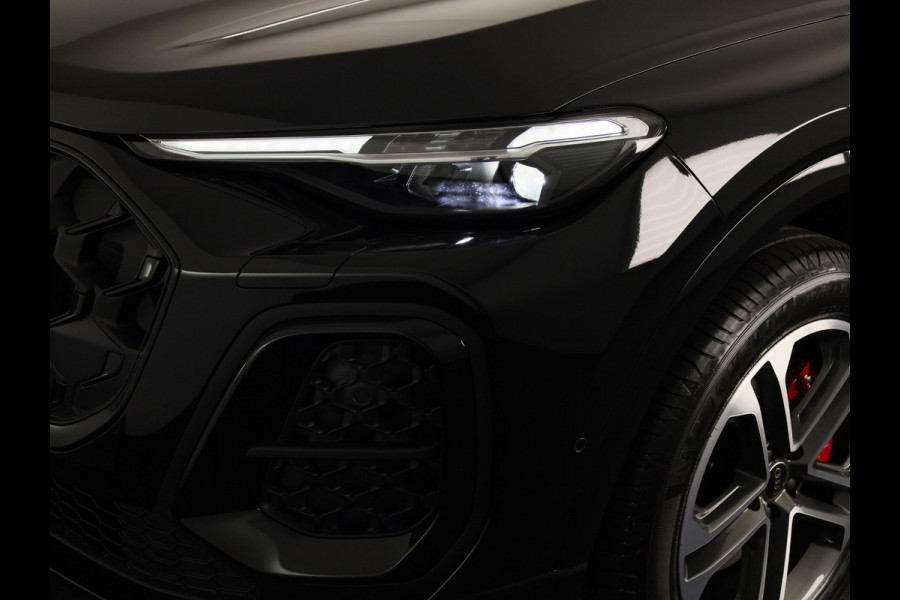 Audi Q5 S edition e-hybrid 299 pk | Techniekpakket plus | Panorama-glasdak | Optiekpakket zwart-glanzend | Geheugen bestuurdersstoel |