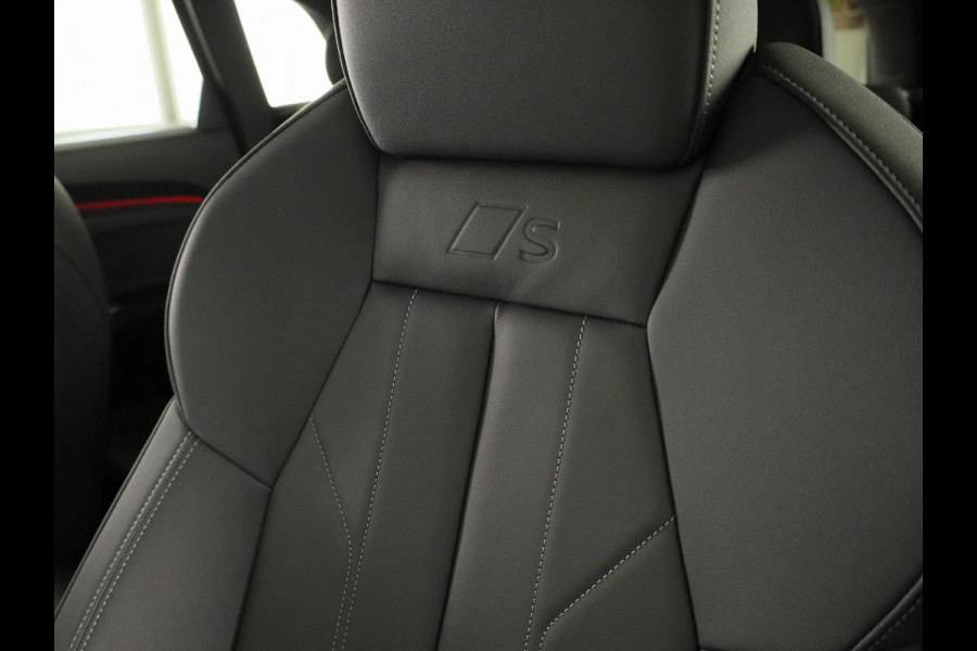 Audi Q5 S edition e-hybrid 299 pk | Techniekpakket plus | Panorama-glasdak | Optiekpakket zwart-glanzend | Geheugen bestuurdersstoel |