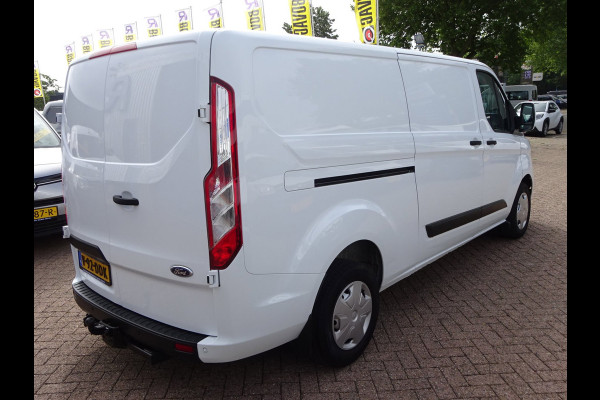Ford Transit Custom 300 2.0 TDCI L2H1 Limited AIRCO CRUISE CONTROL 3 ZITPLAATSEN