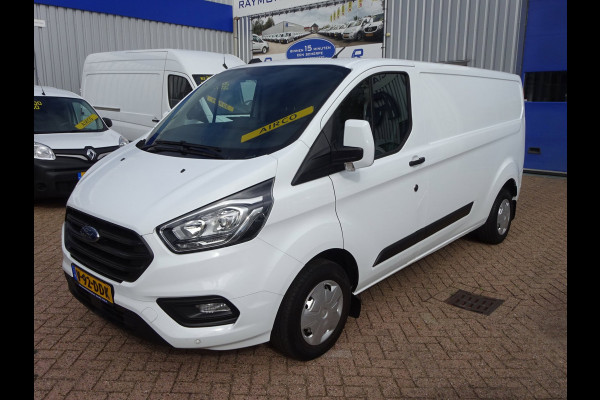 Ford Transit Custom 300 2.0 TDCI L2H1 Limited AIRCO CRUISE CONTROL 3 ZITPLAATSEN