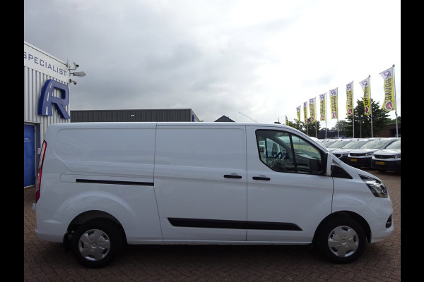 Ford Transit Custom 300 2.0 TDCI L2H1 Limited AIRCO CRUISE CONTROL 3 ZITPLAATSEN