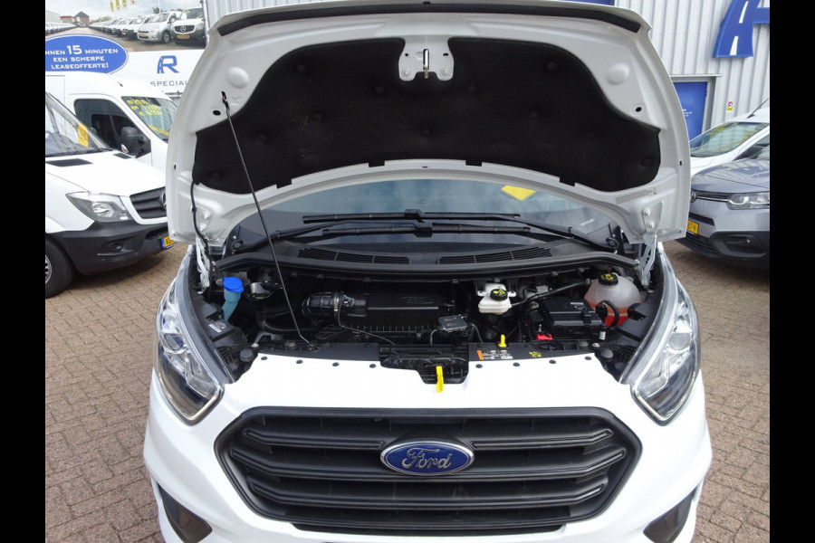 Ford Transit Custom 300 2.0 TDCI L2H1 Limited AIRCO CRUISE CONTROL 3 ZITPLAATSEN