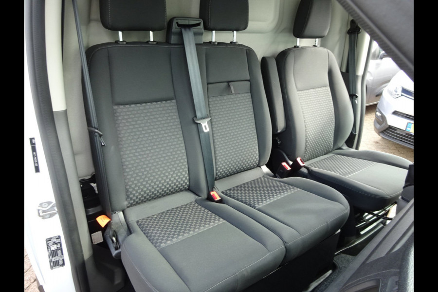 Ford Transit Custom 300 2.0 TDCI L2H1 Limited AIRCO CRUISE CONTROL 3 ZITPLAATSEN