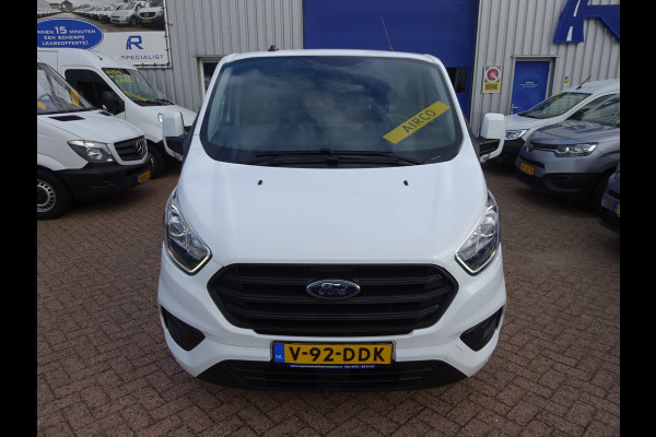 Ford Transit Custom 300 2.0 TDCI L2H1 Limited AIRCO CRUISE CONTROL 3 ZITPLAATSEN