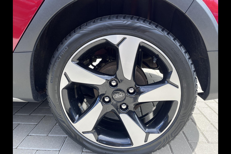 Ford Fiesta 1.0 EcoBoost Hybrid Active X 125pk | Winterpack | SYNC 3 Navigatie | Automatische Airco |