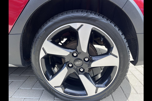 Ford Fiesta 1.0 EcoBoost Hybrid Active X 125pk | Winterpack | SYNC 3 Navigatie | Automatische Airco |