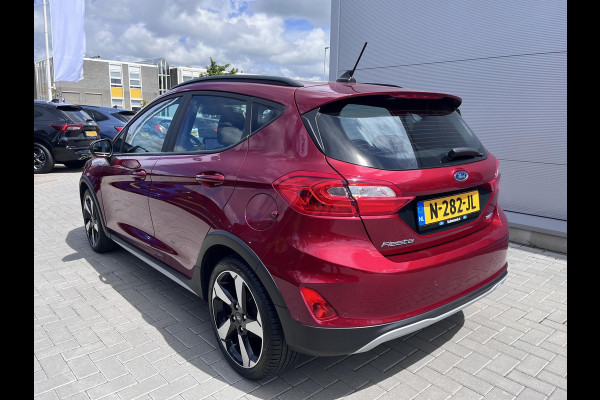 Ford Fiesta 1.0 EcoBoost Hybrid Active X 125pk | Winterpack | SYNC 3 Navigatie | Automatische Airco |