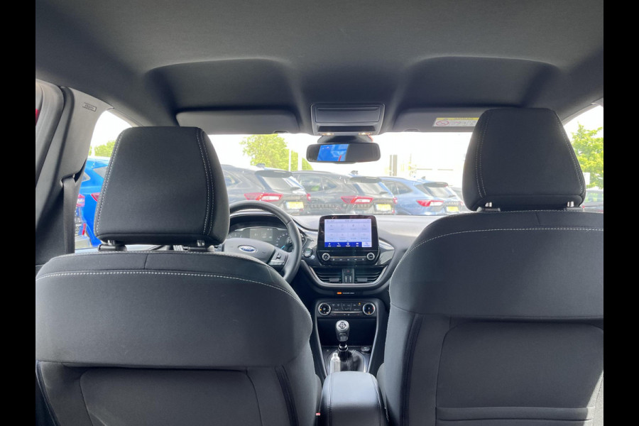 Ford Fiesta 1.0 EcoBoost Hybrid Active X 125pk | Winterpack | SYNC 3 Navigatie | Automatische Airco |
