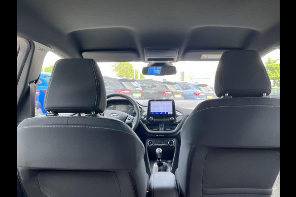 Ford Fiesta 1.0 EcoBoost Hybrid Active X 125pk | Winterpack | SYNC 3 Navigatie | Automatische Airco |